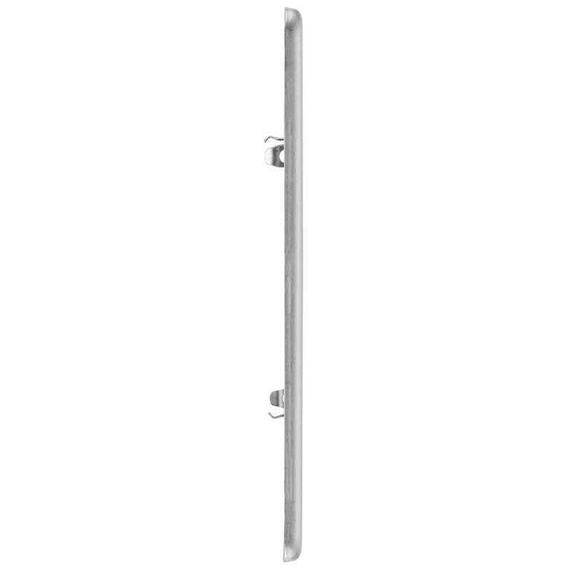BG Electrical Grid - 3 module, rectangular