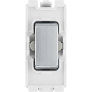 BG Electrical Grid - 2 way, single pole, centre off