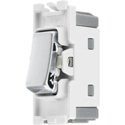 BG Electrical Grid - 2 way, single pole, centre off