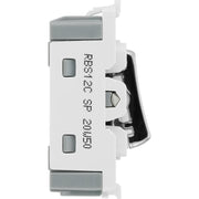 BG Electrical Grid - 2 way, single pole, centre off