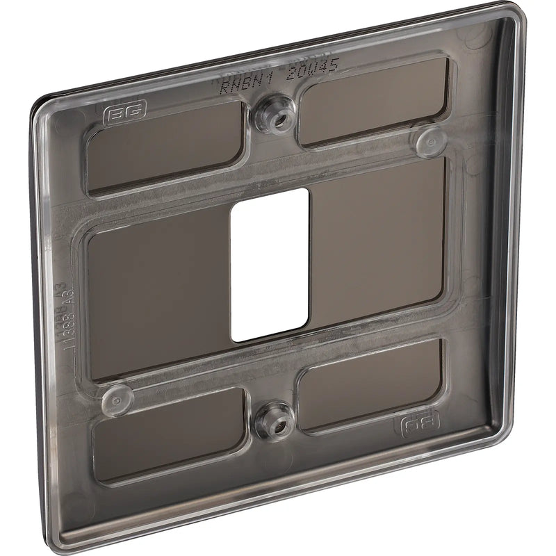 BG Electrical Grid - 1 module, square