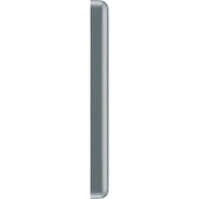 BG Electrical Grid - 4 module, rectangular