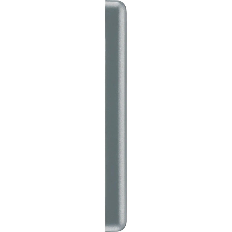BG Electrical Grid - 4 module, rectangular