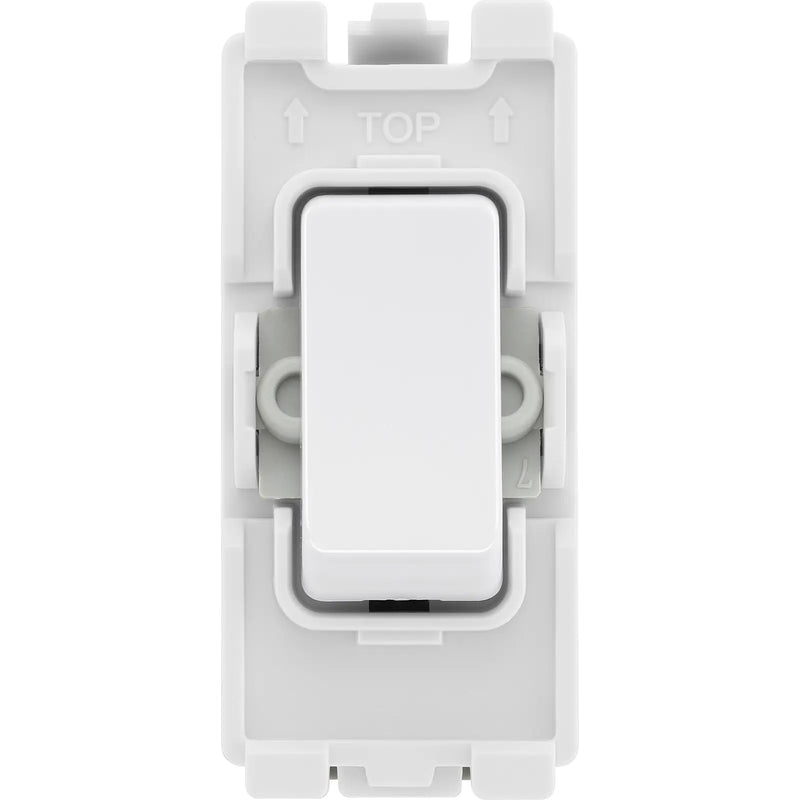 BG Electrical Grid - Intermediate (EVOLVE WHITE)