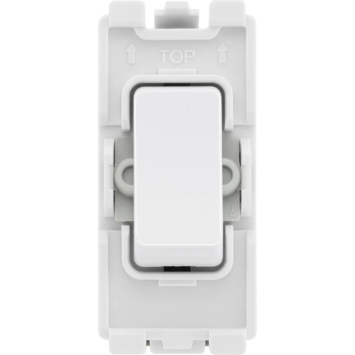 BG Electrical Grid - Intermediate (EVOLVE WHITE)