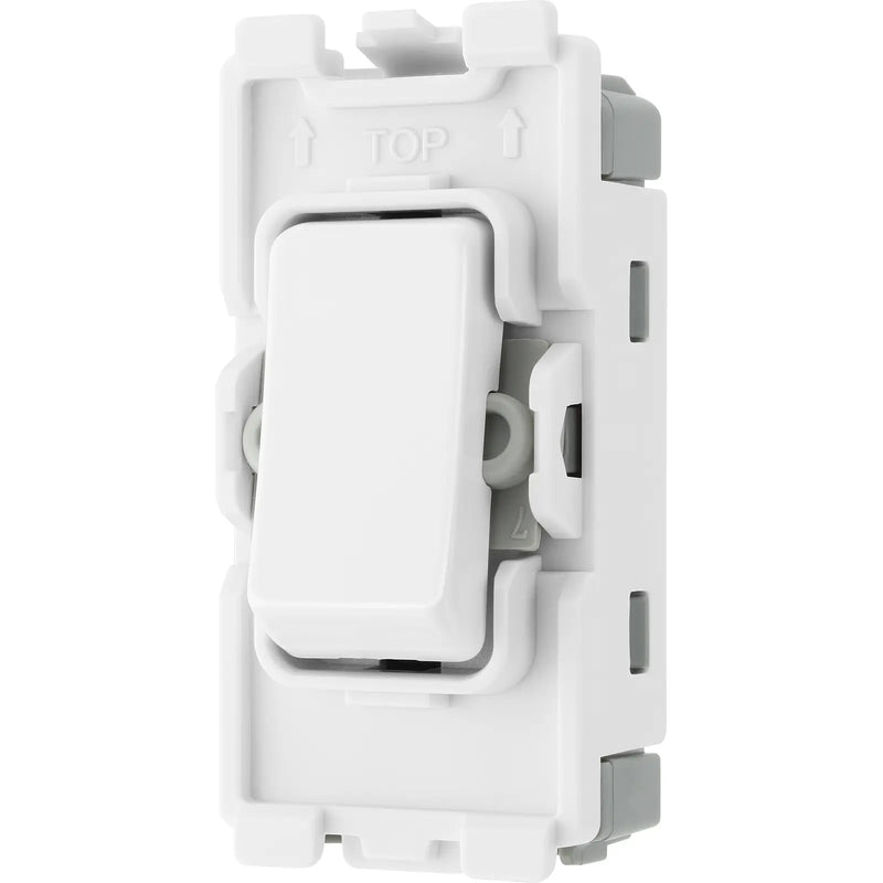 BG Electrical Grid - Intermediate (EVOLVE WHITE)