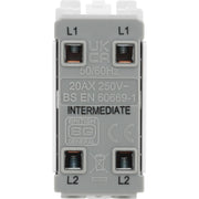 BG Electrical Grid - Intermediate (EVOLVE WHITE)