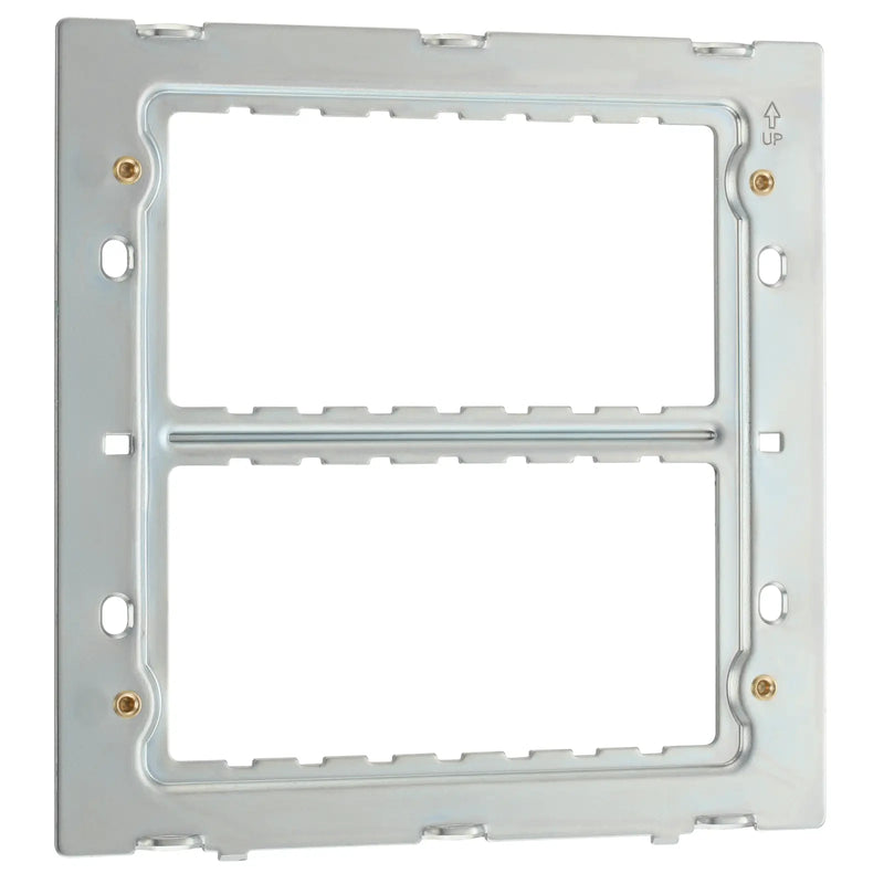 BG Electrical Grid - 6 + 8 module frame, Evolve Grid