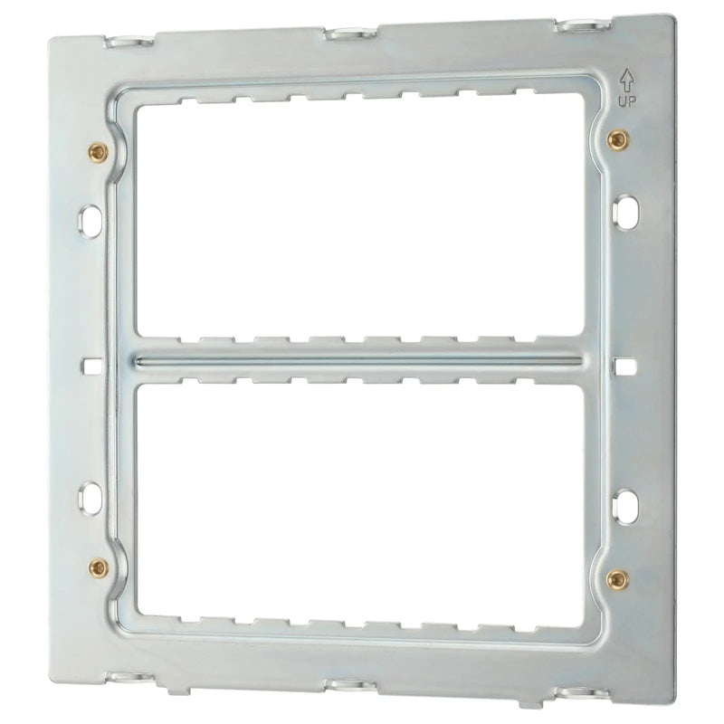 BG Electrical Grid - 6 + 8 module frame, Evolve Grid