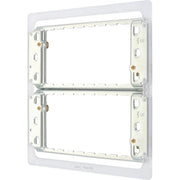 BG Electrical Grid - 6 + 8 module frame
