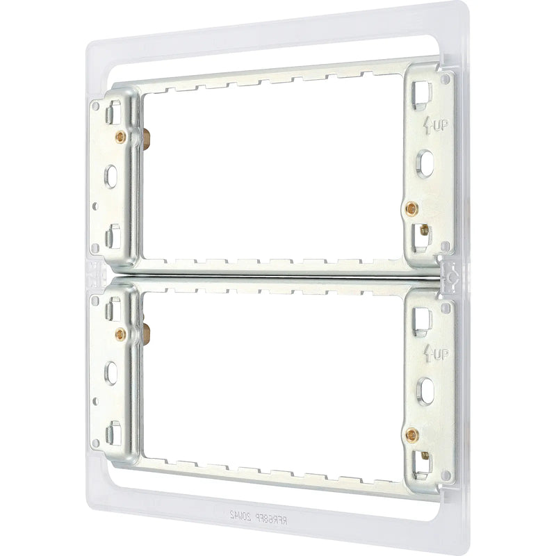 BG Electrical Grid - 6 + 8 module frame