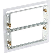 BG Electrical Grid - 6 + 8 module frame