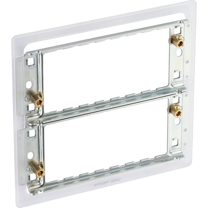 BG Electrical Grid - 6 + 8 module frame