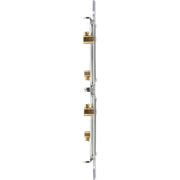 BG Electrical Grid - 6 + 8 module frame