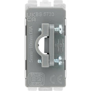 BG Electrical Grid - Flex outlet, up to 10mm