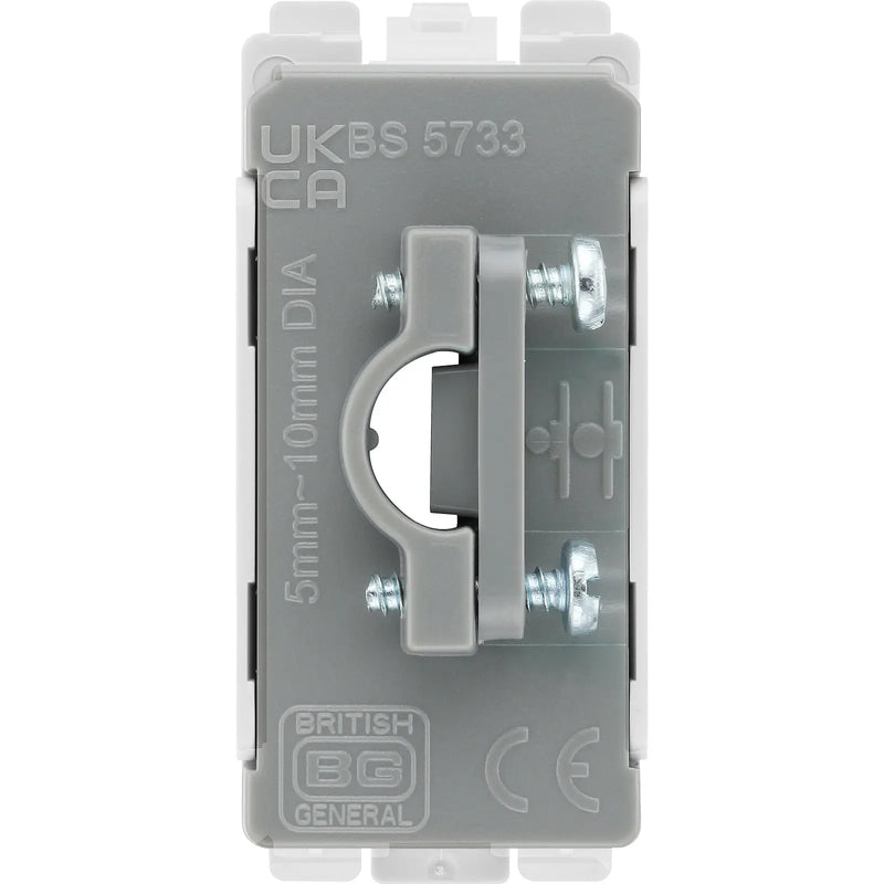 BG Electrical Grid - Flex outlet, up to 10mm