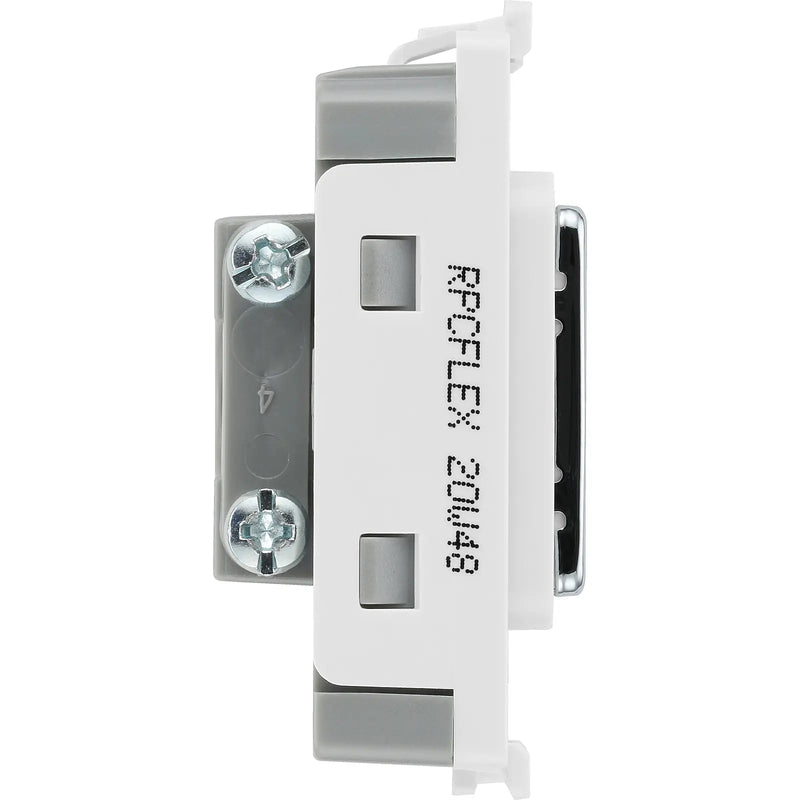 BG Electrical Grid - Flex outlet, up to 10mm