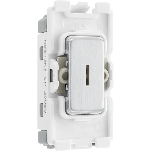 BG Electrical Grid - 2 way, single pole