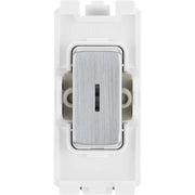 BG Electrical Grid - 2 way, single pole