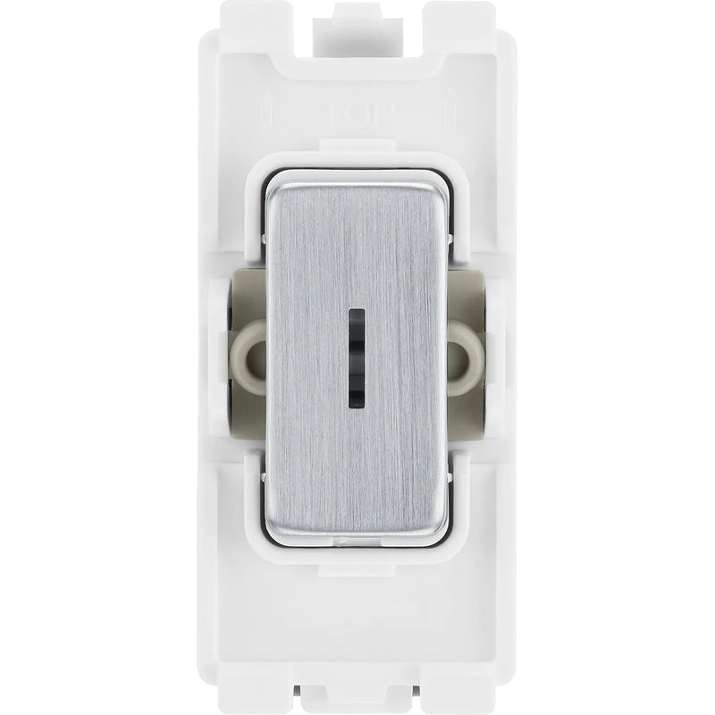 BG Electrical Grid - 2 way, single pole
