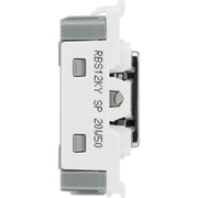BG Electrical Grid - 2 way, single pole