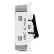 BG Electrical Grid - 1 way, retractive, printed PRESS