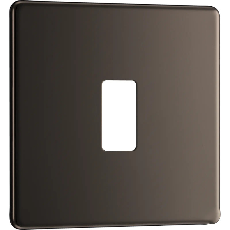BG Electrical Grid - 1 module, square