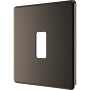 BG Electrical Grid - 1 module, square