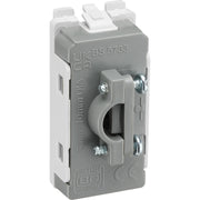 BG Electrical Grid - Flex outlet, up to 10mm