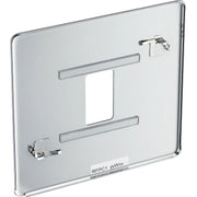 BG Electrical Grid - 1 module, square