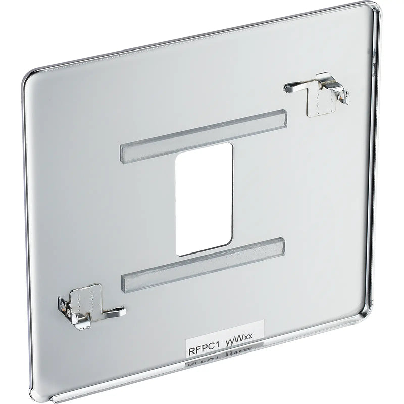 BG Electrical Grid - 1 module, square