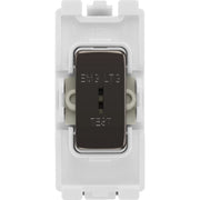 BG Electrical Grid - 2 way, single pole, EMG LTG TEST