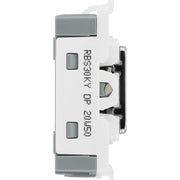 BG Electrical Grid - Double Pole