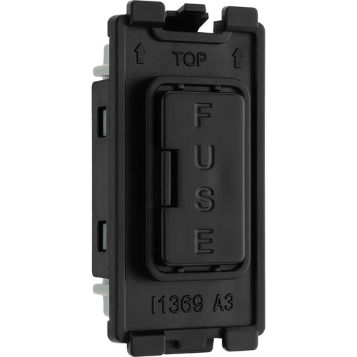 BG Electrical Grid - Fuse holder (EVOLVE BLACK)