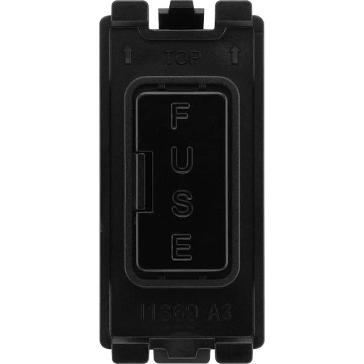 BG Electrical Grid - Fuse holder (EVOLVE BLACK)
