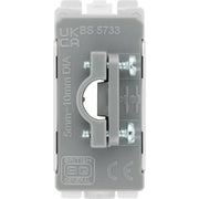 BG Electrical Grid - Flex outlet, up to 10mm