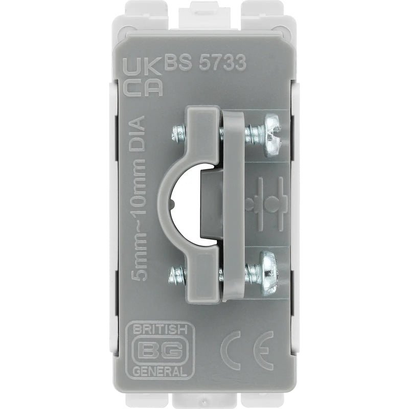BG Electrical Grid - Flex outlet, up to 10mm