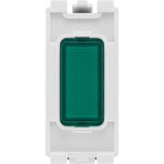 BG Electrical Grid - Indicator, green