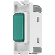 BG Electrical Grid - Indicator, green