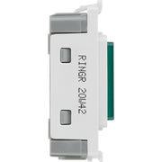 BG Electrical Grid - Indicator, green