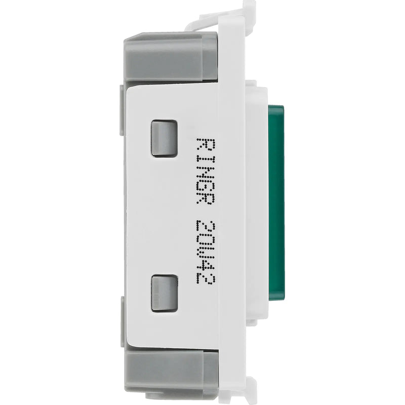 BG Electrical Grid - Indicator, green