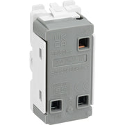 BG Electrical Grid - 2 way, single pole, centre off