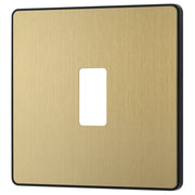 BG Electrical Grid - 1 module, square