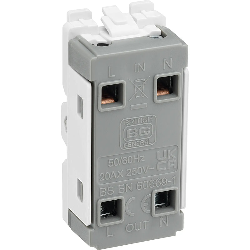 BG Electrical Grid - Double Pole