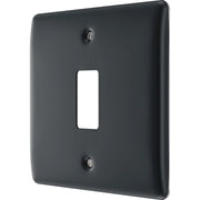 BG Electrical Grid - 1 module, square