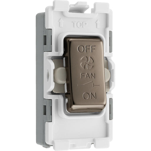 BG Electrical Grid - Triple pole fan isolator