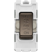 BG Electrical Grid - Triple pole fan isolator