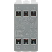 BG Electrical Grid - Triple pole fan isolator