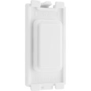 BG Electrical Grid - Blank module (EVOLVE WHITE)