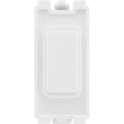 BG Electrical Grid - Blank module (EVOLVE WHITE)